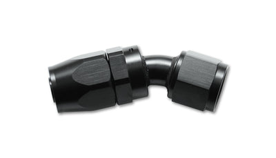 ALUM. 30 DEG. HOSE END FIT.