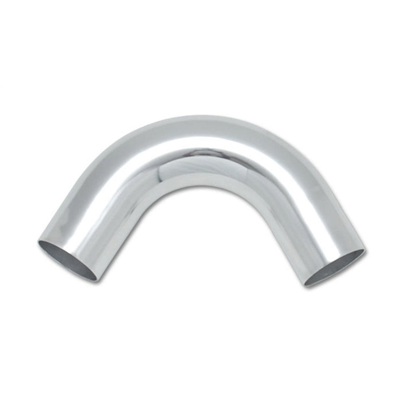 1.5in O.D. Aluminum 120 Degree Bend - Polished