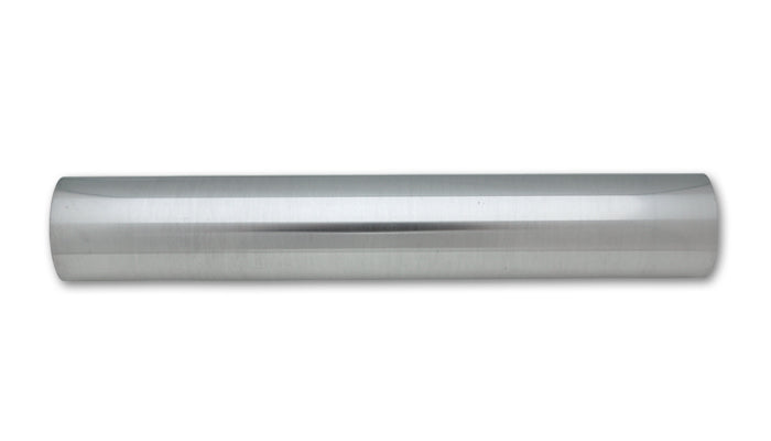 Straight Aluminum Tubing 2-1/2in x 18in Long - 2174