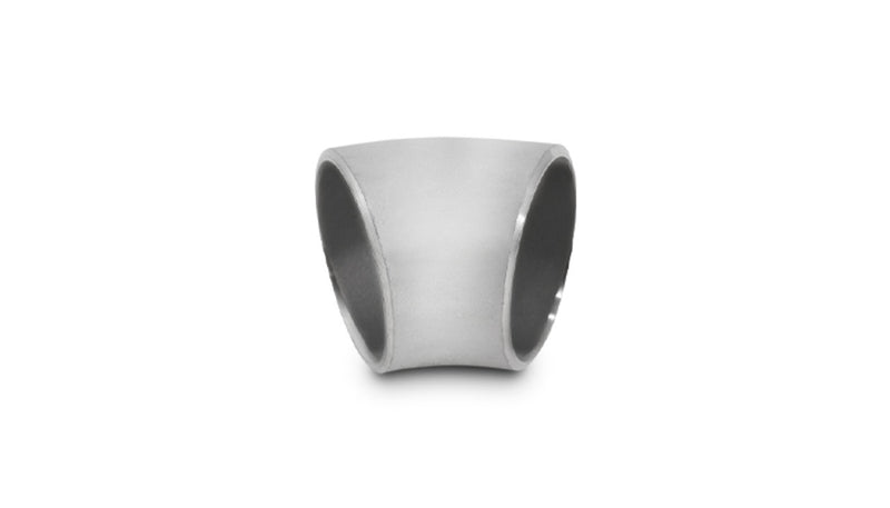 1-1/2in S/S Schedule 10 Pipe Long Radius 45dg