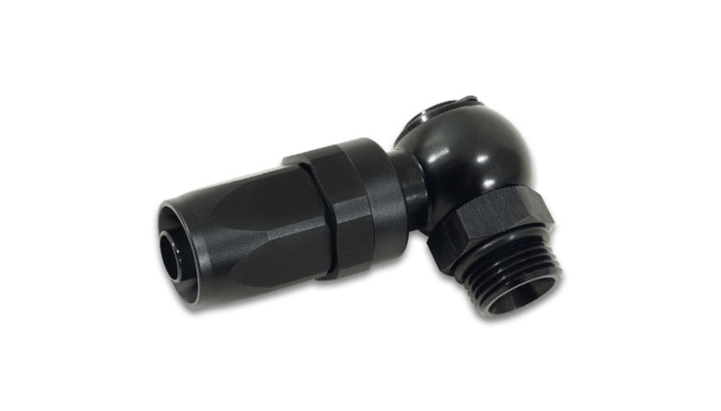 FITTING SWIVEL 90DEG -16AN ALU