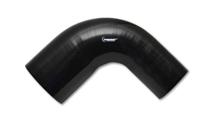 ELBOW AIR INTAKE SILICONE 90DE