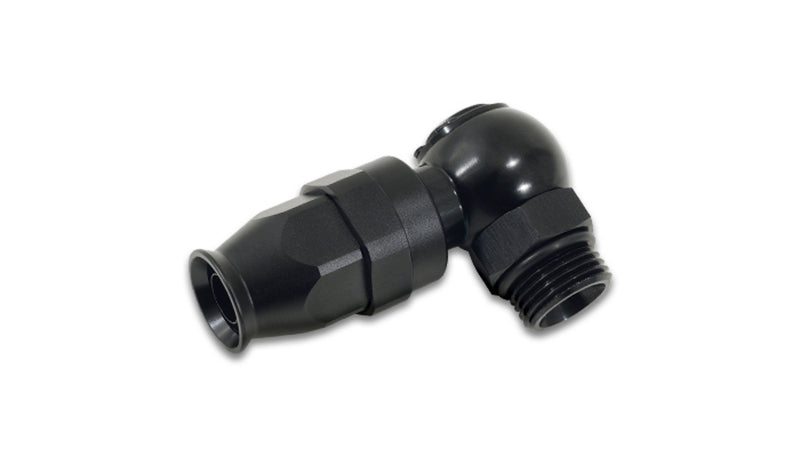 Banjo Hose End for PTFE Hose -8AN to -8 ORB