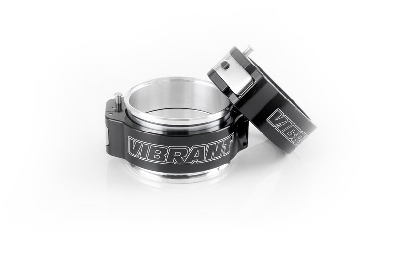 CLAMP TUBING ALUM 2.5 IN