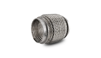 LiteFlex Coupling 2.5in Inlet/Outlet 4in Long