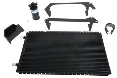 CONDENSER AC ALUM FORD