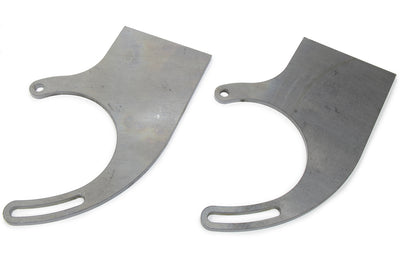 BRACKETS A/C SANDEN 508 PR
