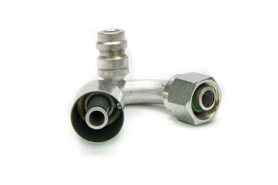 #8 135 Deg Female O-Ring Fitting - 35542VUG