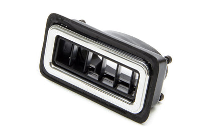 LOUVER IN-DASH 4X1.75IN