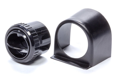 Under Dash Louver Black - 49354VUL