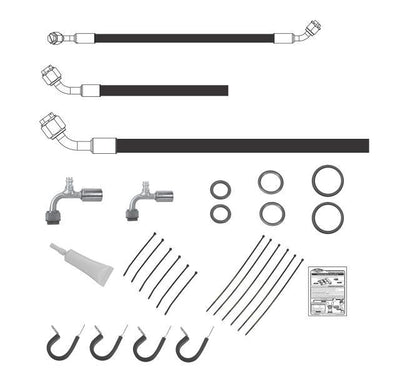 AC HOSES AND LINES