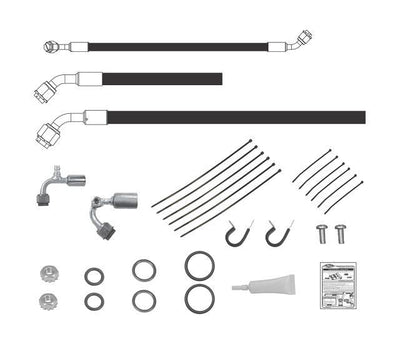 AC HOSES AND LINES