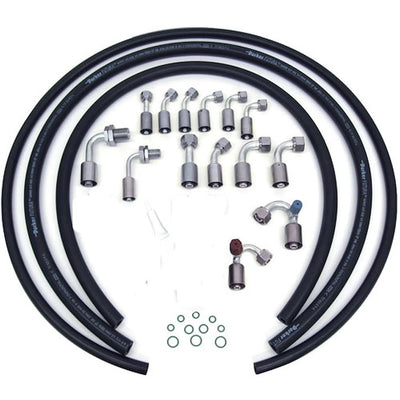 AIR CONDITIONING HOSES AND LIN