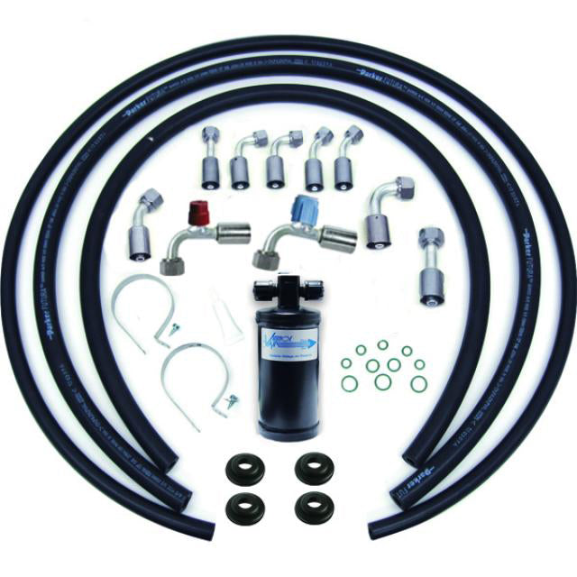 HOSE KIT 10-FITTING UNIVERSAL