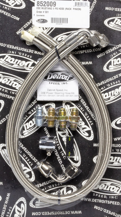 MUSTANG II DSE STEERING HOSE