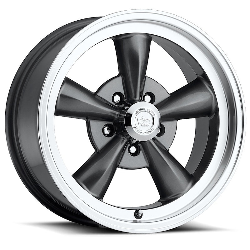 Wheel 15X8 5-4.75 4.5BS Legend - 141H5861GM0