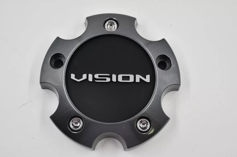 GM Chrome with/Small Block Logo Vis - C476GM5V