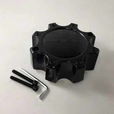 8LUG Closed Cap Small Block 375 - C375GB8C