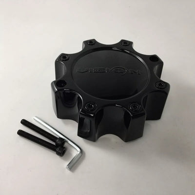 8LUG Closed Cap Small Block 375 - C375GB8C