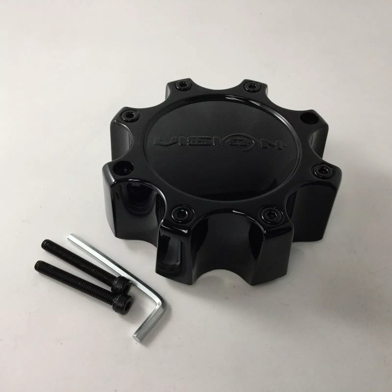 8LUG Closed Cap Small Block 375 - C375GB8C