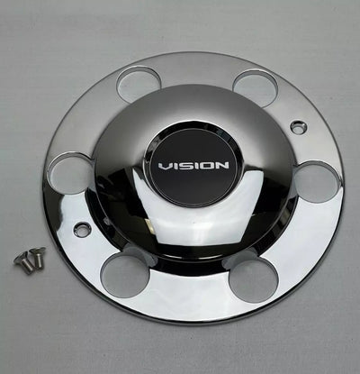 Chrome Frnt Bolton Cap - C181ZVSPRF