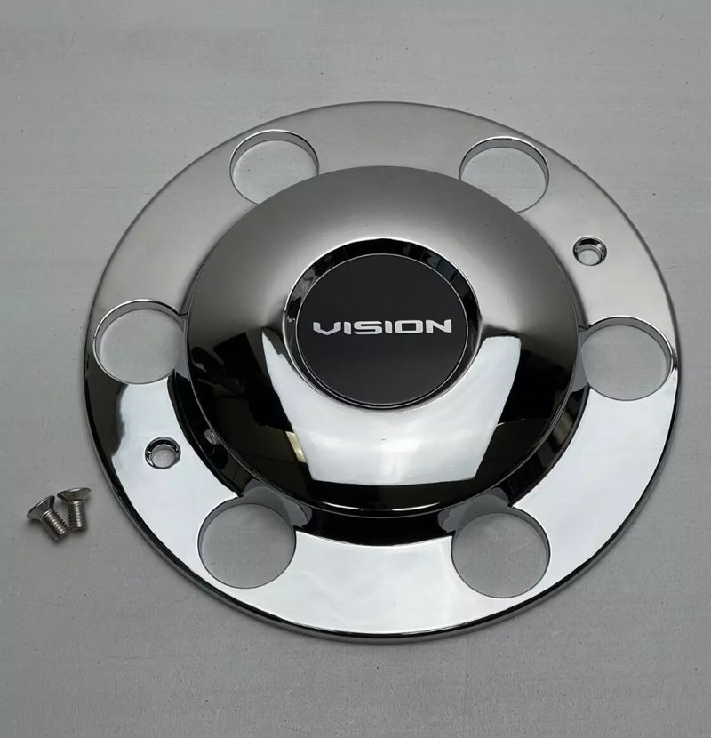 Chrome Frnt Bolton Cap - C181ZVSPRF