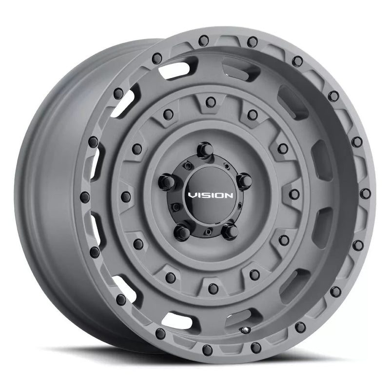 Thrgry Exp 5L Bolt on Vis Cap - C354TG5V