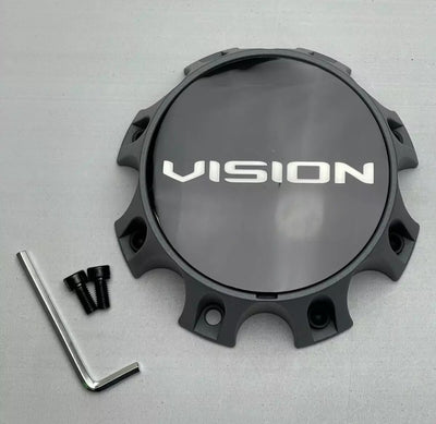 Thrgry Exp 8L Bolt on Vis Cap - C354TG8V
