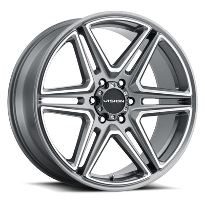 Chrome Chrome with/Small Block Logo Vis - C4766SV