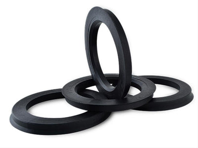 Hr 73-57.1MM Aluminum 4PC Black - HR735710