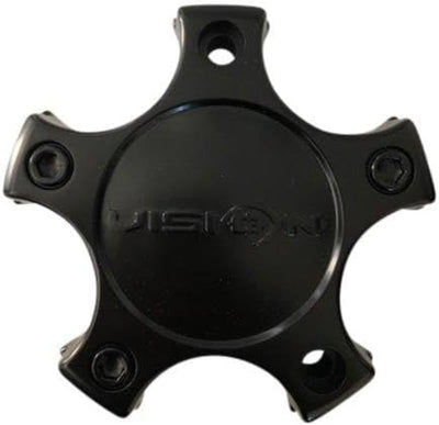 Mblk 5 Lug Closed Cap - C326MB5C65V