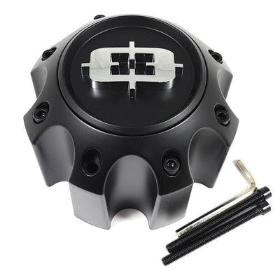 Small Block Exp 8LUG Long Bolton Cap - C415SB8LV
