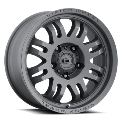 Small Block Exp 8 Lug Bolt on Vis Cap - C354SBD8LV