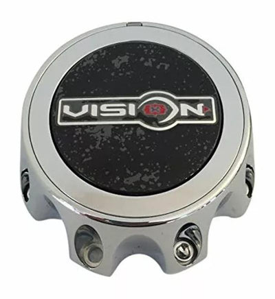 8L Deep O/C with/Remv End-vislogo - C3928V