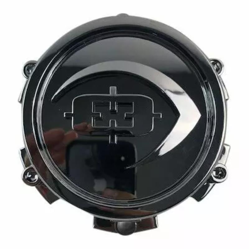 Chrome 6LUG Exp Lug with/Endcap - C4216