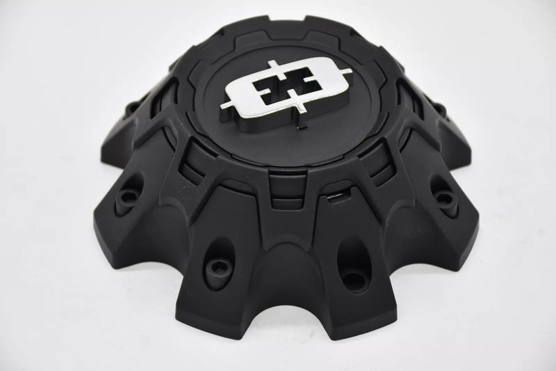 Small Block/Chrome Exp 8L Blton Brawl Cap - C404SB8V