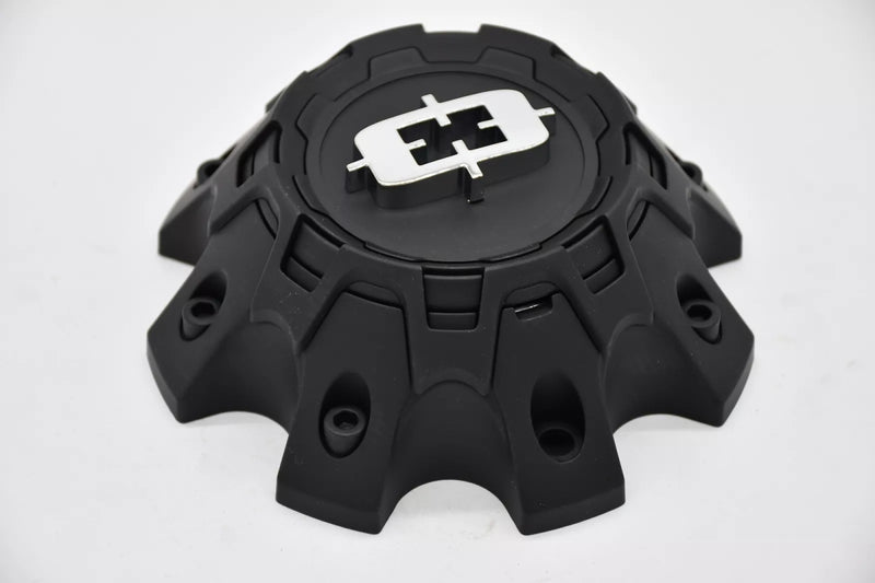 Small Block/Chrome Exp 8L Blton Brawl Cap - C404SB8V