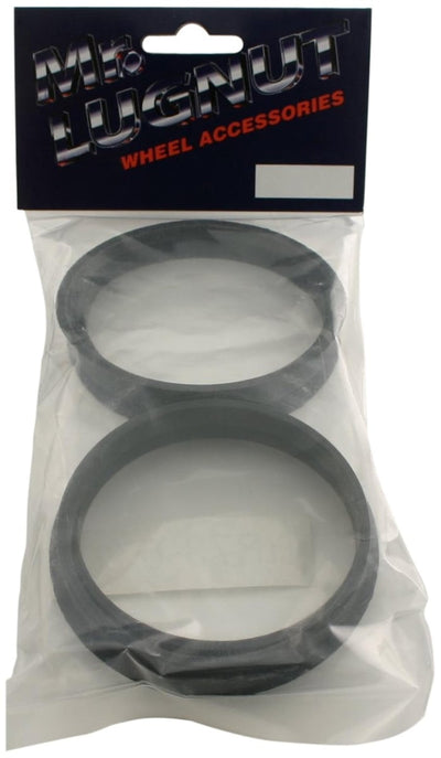 Hr 73-71.5MM Aluminum 4PC Black - HR737150