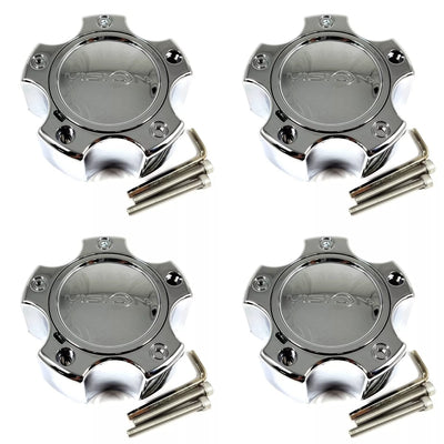 Chrome 5 Lug Deep Opn/Clsd - C3725CDOCV