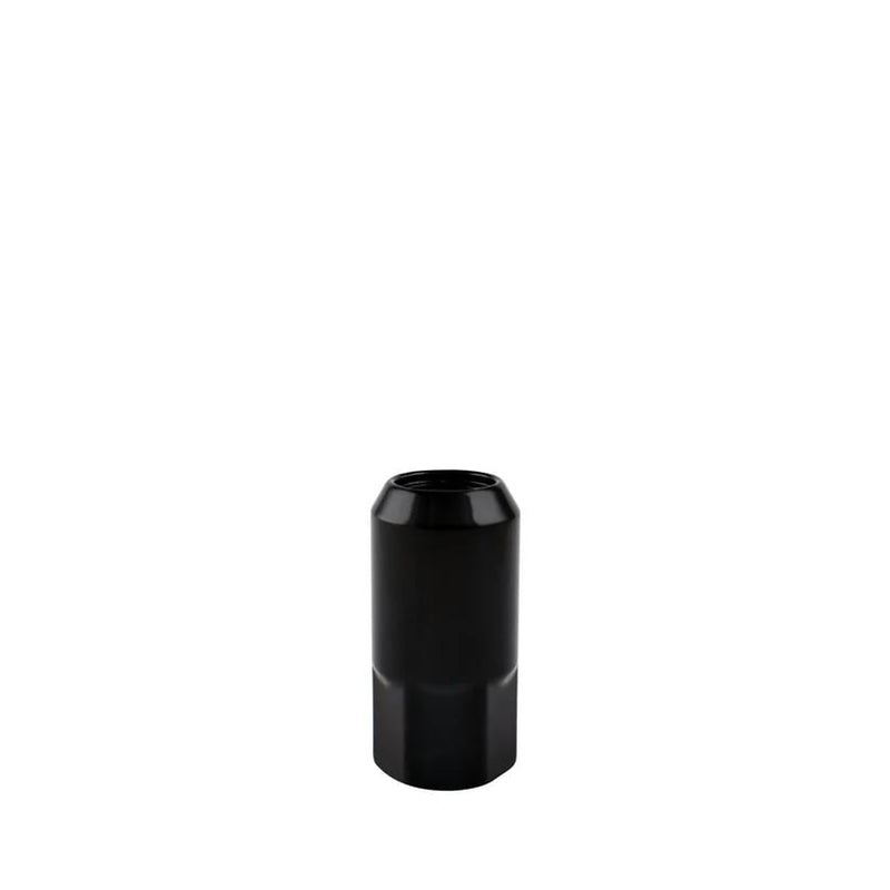 17MM ATV Acorn 1.50 Black - 300207B
