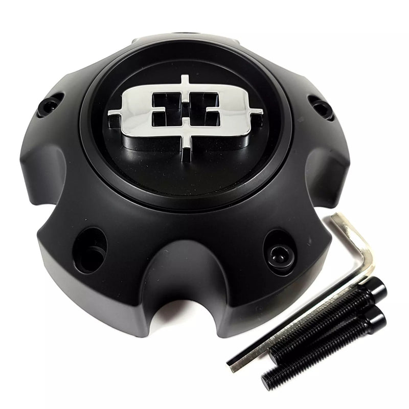 Small Block Exp 5LUG Bolton Cap - C415SB5V