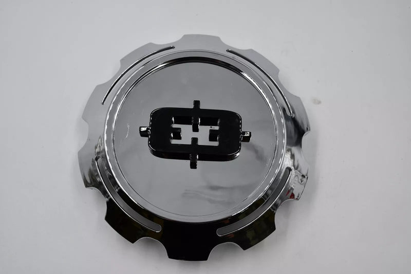 Chrome Cvrd Bolton Vis 390 Cap - C3905V