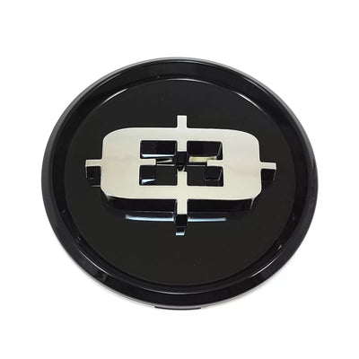 Gb Back Ground with/Chrome Logo - C360GB8EC