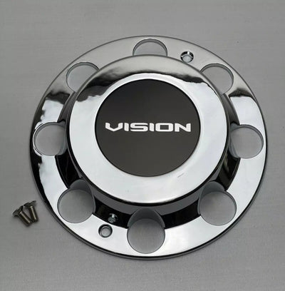 Chrome Frnt Bolton Cap - C181Z210F