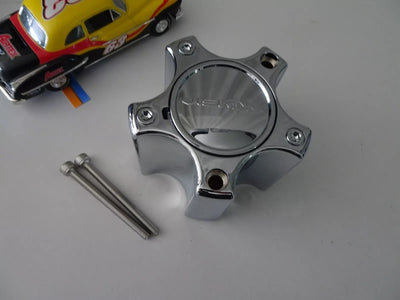 Chrome 5L Lng Deep O/C Cap - C375VT5C65DOC