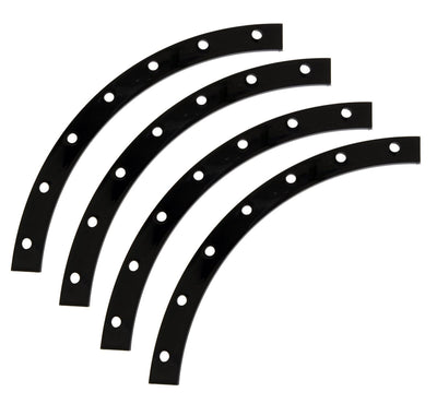 17 BLKNYL6 Shim Strip Bl Wheel - RS398BL17BN6
