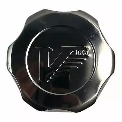 Cap Psh Thru Clsd 8-6.5 Stainless Vis - C111SSV