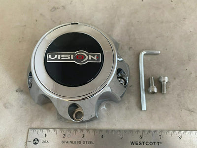 5 Lug Closed Cap - C3925C