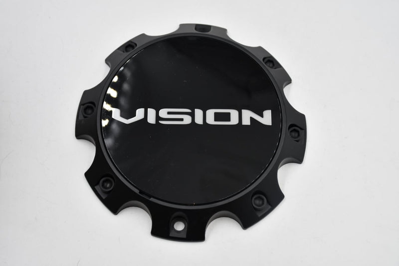 Small Block Pcd 8-200/8-210 Vis Cap - C408SB2FV