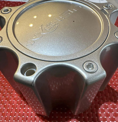 8 Lug Deep Open/Closed Cap - C375WPS8DOC